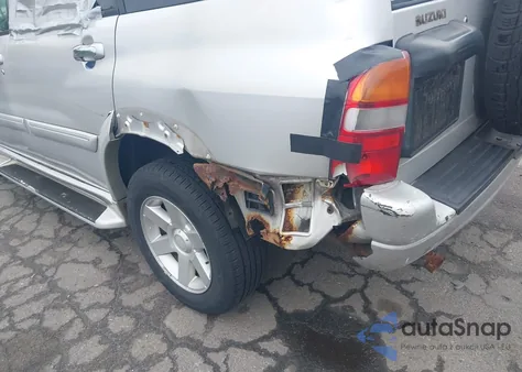 2003 Suzuki Xl-7 Ltd/Touring from USA, damaged, VIN JS3TX92VX34114737